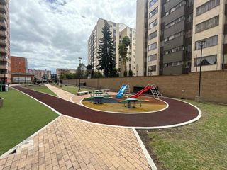 Foto 3 de Arriendo Apartamento en Conjunto  TURÓ, en la zona de la Hacienda San Rafael de la Calle 134.