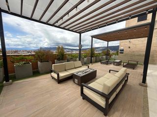 Foto 15 de Arriendo Apartamento en Conjunto  TURÓ, en la zona de la Hacienda San Rafael de la Calle 134.