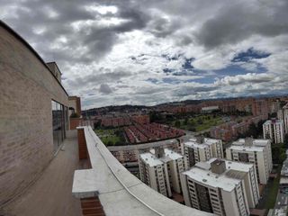 Foto 16 de Arriendo Apartamento en Conjunto  TURÓ, en la zona de la Hacienda San Rafael de la Calle 134.