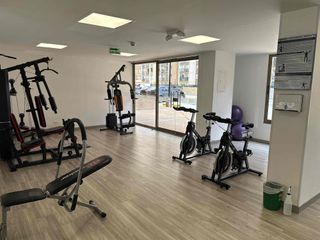 Foto 19 de Arriendo Apartamento en Conjunto  TURÓ, en la zona de la Hacienda San Rafael de la Calle 134.