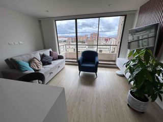 Foto 26 de Arriendo Apartamento en Conjunto  TURÓ, en la zona de la Hacienda San Rafael de la Calle 134.
