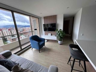 Foto 27 de Arriendo Apartamento en Conjunto  TURÓ, en la zona de la Hacienda San Rafael de la Calle 134.