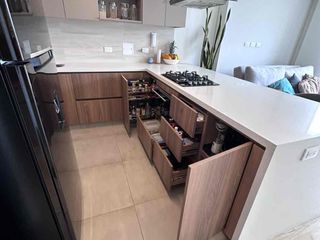 Foto 35 de Arriendo Apartamento en Conjunto  TURÓ, en la zona de la Hacienda San Rafael de la Calle 134.