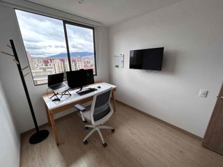 Foto 41 de Arriendo Apartamento en Conjunto  TURÓ, en la zona de la Hacienda San Rafael de la Calle 134.