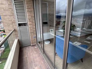 Foto 29 de Arriendo Apartamento en Conjunto  TURÓ, en la zona de la Hacienda San Rafael de la Calle 134.