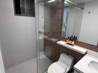 Foto 49 de Arriendo Apartamento en Conjunto  TURÓ, en la zona de la Hacienda San Rafael de la Calle 134.