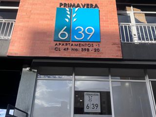 Foto 1 de ARRIENDO APARTAMENTO PRIMAVERA