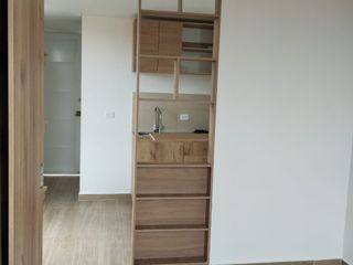 Foto 5 de ARRIENDO APARTAESTUDIO CON ADMON  EN EL CENTRO DE BOGOTA