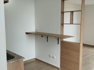 Foto 7 de ARRIENDO APARTAESTUDIO CON ADMON  EN EL CENTRO DE BOGOTA