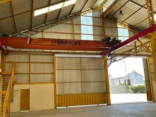 Foto 3 de Bodega Nave Industrial de arriendo autopista Cuenca Azogues sector zhullin Uso de suelo Medio Impacto ideal para industria