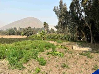 Foto 3 de Vendo terreno en Chosica de 4,887m2  La Cañada - California Baja