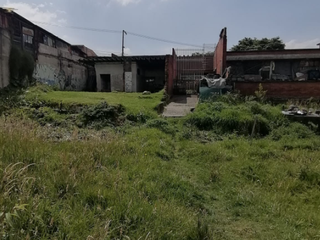 Foto 3 de Se Vende Lote con Construcción- Bogotá - Barrio la Victoria