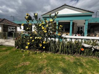 Foto 5 de RENTO CASA DE UNA PLANTA EN SAN JOSÉ DEL VALLE, VALLE DE LOS CHILLOS, QUITO, ECUADOR
