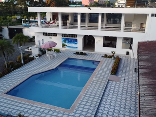 Foto 1 de VENTA HOSTERIA EN TONSUPA