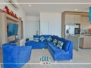 Foto 7 de En Venta: Departamento Esquinero con Vista Al Mar en Manta