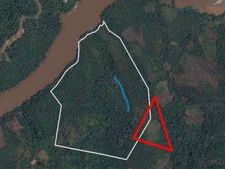 Foto 12 de ¡Descubra el Paraíso Escondido en Chazuta, Tarapoto: Un Terreno de 68 Hectáreas con Potencial Ilimitado!
