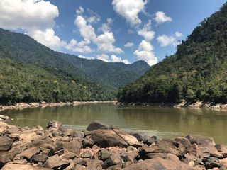 Foto 2 de ¡Descubra el Paraíso Escondido en Chazuta, Tarapoto: Un Terreno de 68 Hectáreas con Potencial Ilimitado!