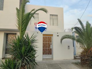 Foto 1 de Acogedora Casa en Alquiler en Urb. Sol de Ica Los Portales