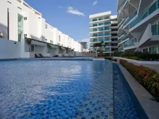 Foto 22 de VENDO APARTAMENTO EN CIELO MAR ZONA NORTE CARTAGENA