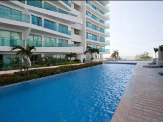 Foto 20 de VENDO APARTAMENTO EN CIELO MAR ZONA NORTE CARTAGENA