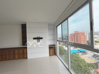Foto 2 de Venta de apartamento con 2 habitaciones