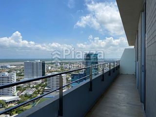 Foto 17 de Apartamento en Venta en en Edificio The Icon en Barranquilla