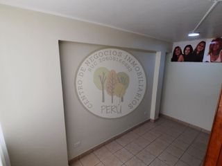 Foto 3 de Oficina 2do piso en alquiler (Av. Huaylas Chorrillos)
