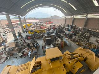 Foto 2 de VENTA DE LOCAL INDUSTRIAL EN HUACHIPA – 2,661 m² | IDEAL PARA TALLERES Y LOGÍSTICA