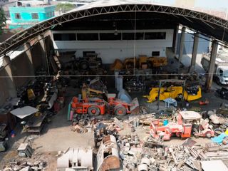 Foto 3 de VENTA DE LOCAL INDUSTRIAL EN HUACHIPA – 2,661 m² | IDEAL PARA TALLERES Y LOGÍSTICA