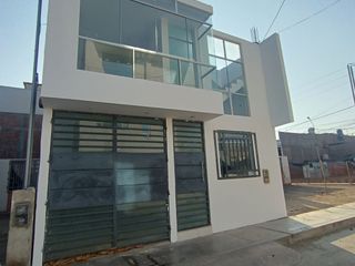Foto 1 de Alquiler de Depa 2do Piso – San Idelfonso, Cerca Al Cercado de Ica