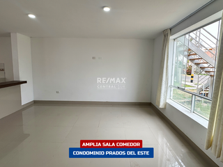 Foto 6 de Casa En Alquiler - Condominio Prados Del Este (Ica)