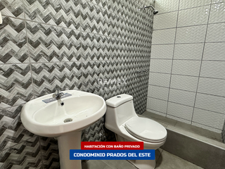 Foto 12 de Casa En Alquiler - Condominio Prados Del Este (Ica)