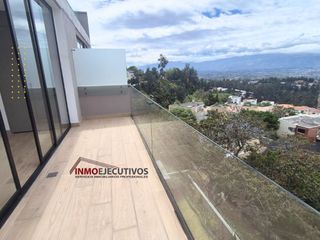 Foto 3 de Por estrenar Penthouse de lujo en Miravalle4.