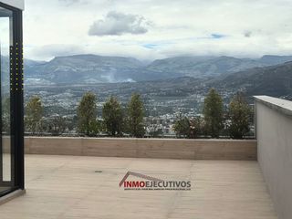 Foto 4 de Por estrenar Penthouse de lujo en Miravalle4.