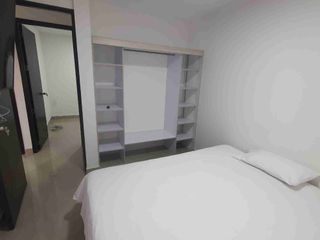 Foto 4 de Apartamento Semi Amoblado