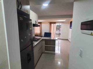 Foto 6 de Apartamento Semi Amoblado