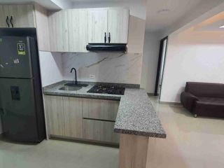 Foto 7 de Apartamento Semi Amoblado