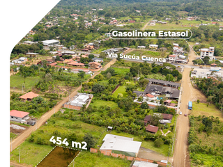 Foto 2 de Venta de Terreno en Sucúa, Venta de Terreno en el Barrio el Belén, Sucúa Paraíso de la Amazonía