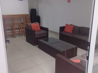 Foto 16 de SANTA BEATRIZ: ALQUILER DEPARTAMENTO AMOBLADO