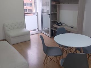 Foto 3 de SANTA BEATRIZ: ALQUILER DEPARTAMENTO AMOBLADO