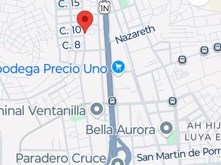 Foto 2 de VENTA DE CASA EN ESQUINA DE 167M2 A CUADRA Y MEDIA DE LA PANAMERICANA NORTE