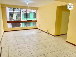 Foto 1 de ALQUILO APARTAMENTO JR. INCA YUPANQUI, BAÑOS DEL INCA