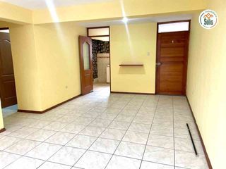 Foto 13 de ALQUILO APARTAMENTO JR. INCA YUPANQUI, BAÑOS DEL INCA