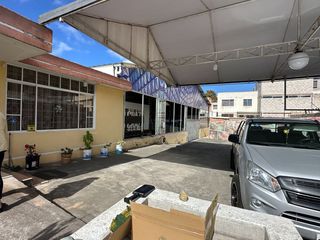 Foto 18 de Galpón comercial de arriendo o venta en calderón cerca al coral
