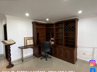 Foto 8 de SE ARRIENDA CASA 2P - BARRIO LA GAITANA - NEIVA (HUILA-COL)