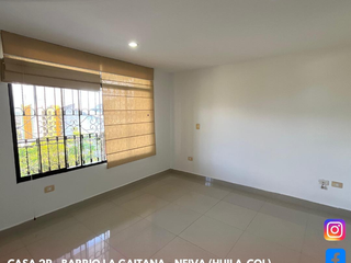 Foto 9 de SE ARRIENDA CASA 2P - BARRIO LA GAITANA - NEIVA (HUILA-COL)