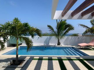 Foto 9 de casa lujosa de venta en santa marianita manta B/L
