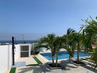 Foto 12 de casa lujosa de venta en santa marianita manta B/L