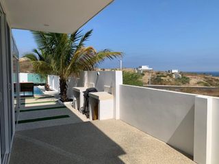 Foto 21 de casa lujosa de venta en santa marianita manta B/L