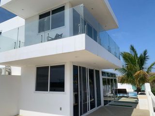 Foto 22 de casa lujosa de venta en santa marianita manta B/L